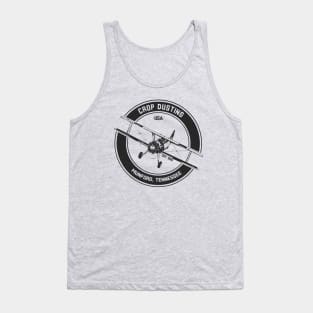 Crop Dusting Tank Top